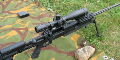 telescopisch geweer films