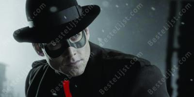 gemaskerde held films