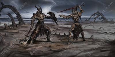 geweer duel films