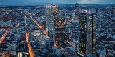 Frankfurt, Duitsland films