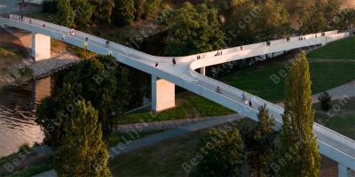 voetgangersbrug films