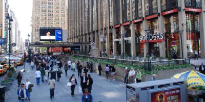Madison Square Garden Manhattan New York City films