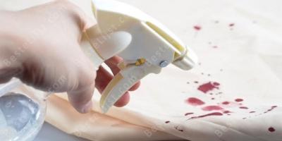 bloed op kleding films