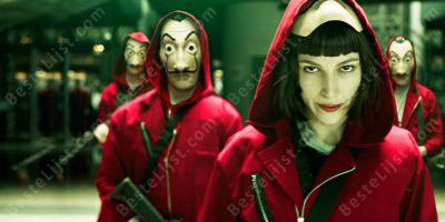 vrouwelijke terrorist films