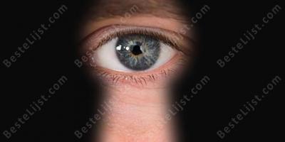 door een sleutelgat kijken films