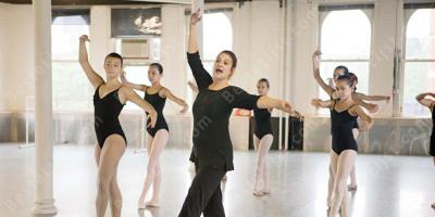 balletleraar films