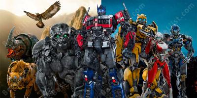 transformatoren films