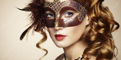 gemaskerde vrouw films