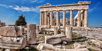 Athene, Griekenland films