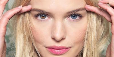 ogen andere kleur films