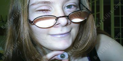glazen oog films