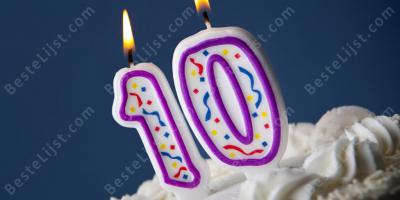 10 jaar oud films