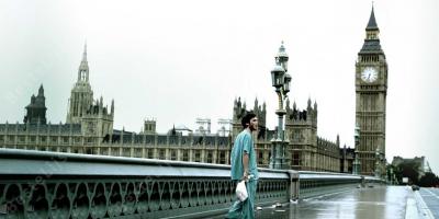 Amerikaan in Engeland films