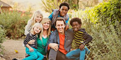 interraciale adoptie films