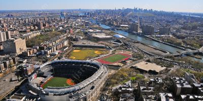 Bronx New York City films