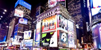 broadway films