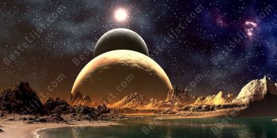 fictieve planeet films