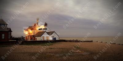 exploderend huis films