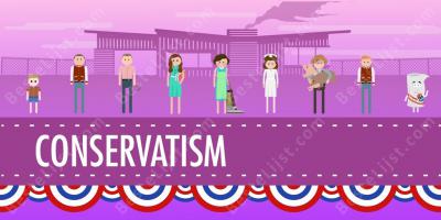 conservatisme films