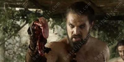 tong uitgesneden films