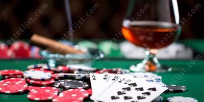 pokerspel films