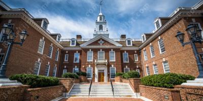 Delaware films