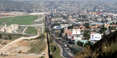 Mexicaans-Amerikaanse grens films