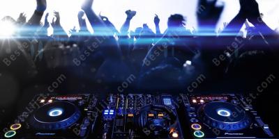 techno muziek films