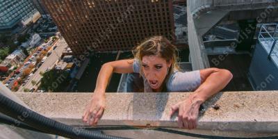 van een dak vallen films