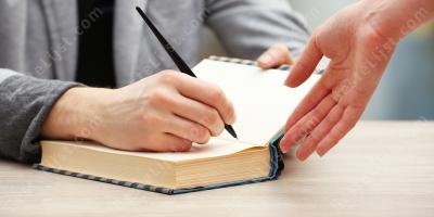 boek signeren films