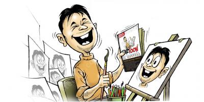 cartoonist films