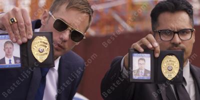 vriend politieagent films