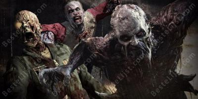 zombie-uitbraak films