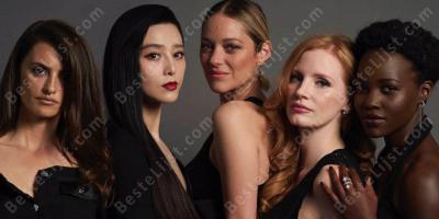 allemaal vrouwelijke cast films
