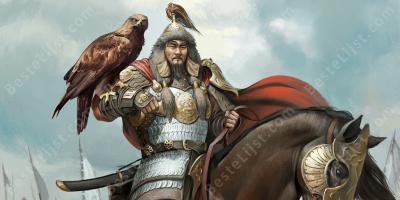 Mongoolse rijk films