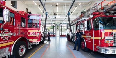 Brandweer films