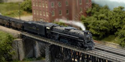 modeltrein films