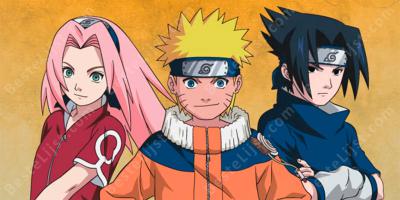 naruto films
