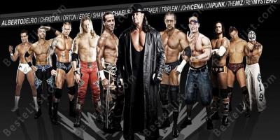 wereldworstelentertainment films
