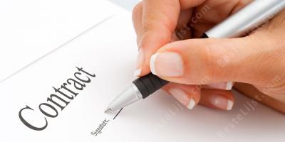 contract films
