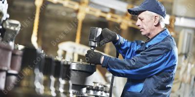 fabrieksarbeider films