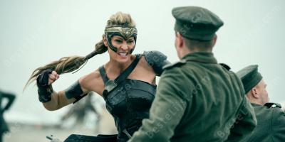 agressieve vrouw films
