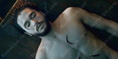 naakte dode man films