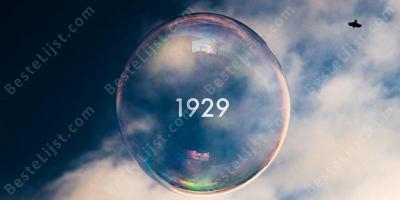 jaar 1929 films