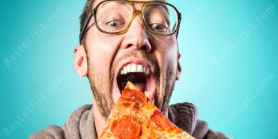 pizza eten films