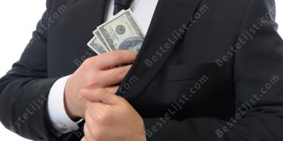 corrupte politicus films