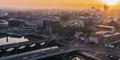 Belfast films
