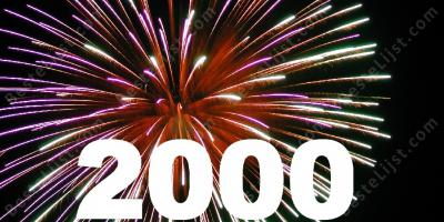 jaar 2000 films