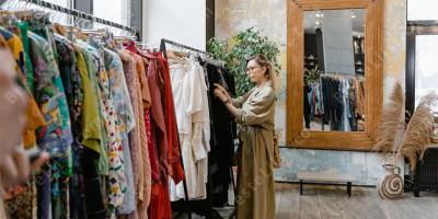 kleding winkelen films