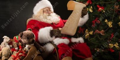 Kerstman films